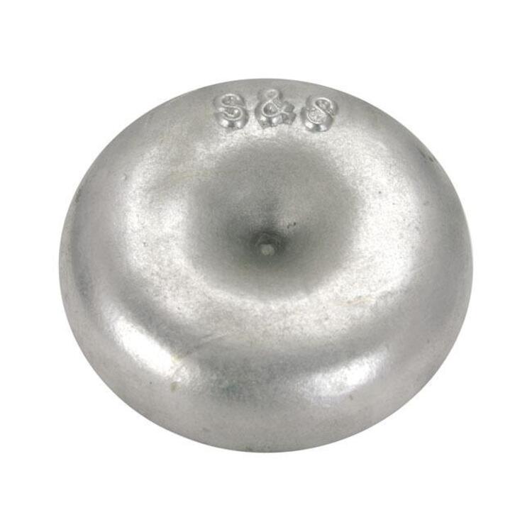 Coperchio per cornetto corto S&S S&S 