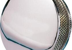 Filtro aria tondo 5 1/2 cromato per Keihin, Bendi 