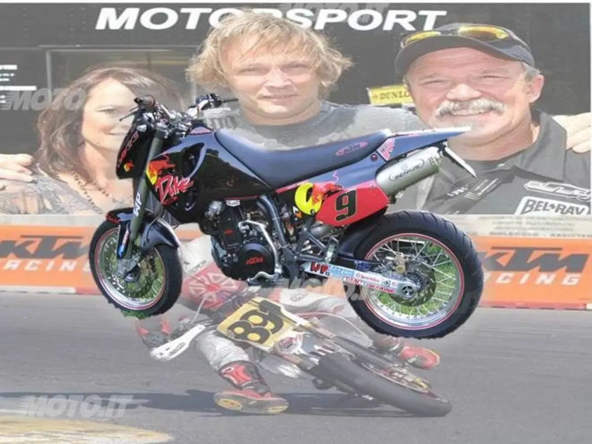 Le Belle di Moto.it: la KTM Duke di Trampas Parker! (4)