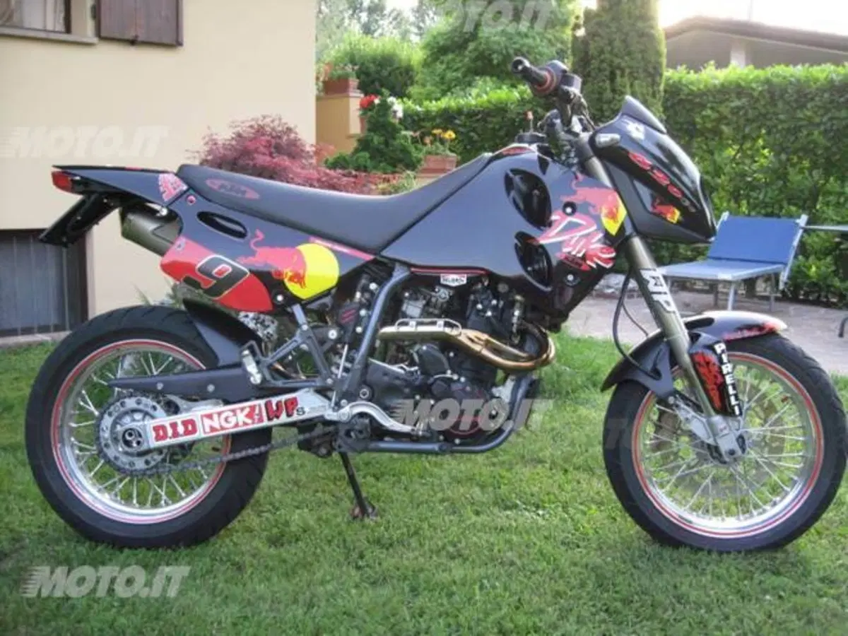 Le Belle di Moto.it: la KTM Duke di Trampas Parker! (5)