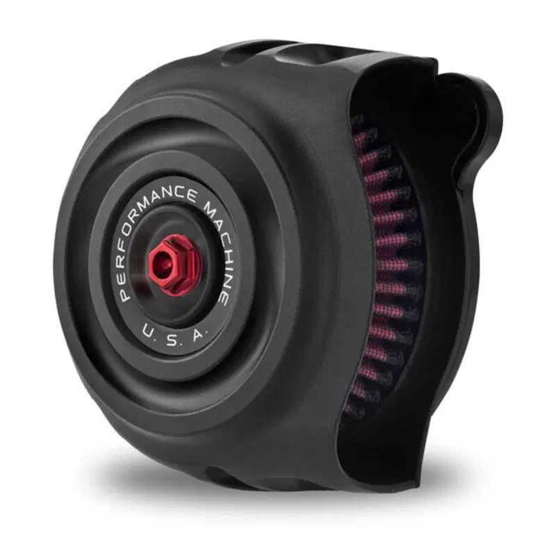 Filtro dell'aria PM Vintage per Softail dal 2016 a Performance Machine