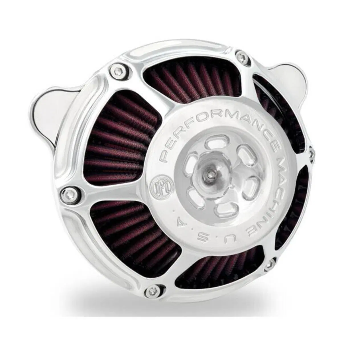 Filtro dell'aria PM Max HP per Softail dal 2018 al Performance Machine