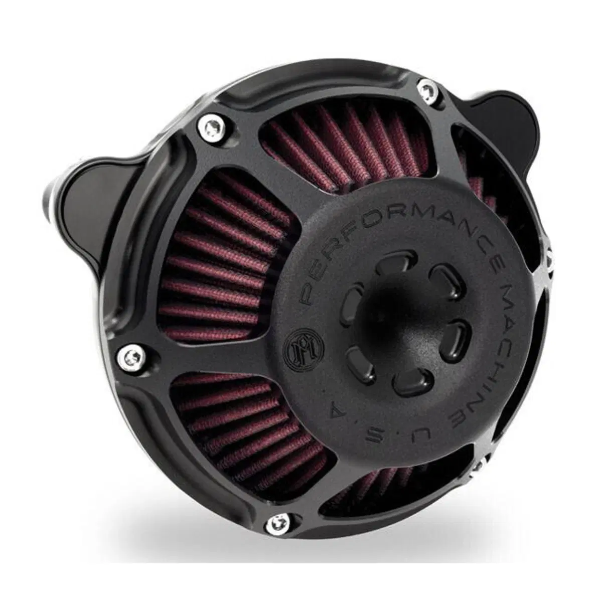 Filtro dell'aria PM Max HP per Softail dal 2018 al Performance Machine