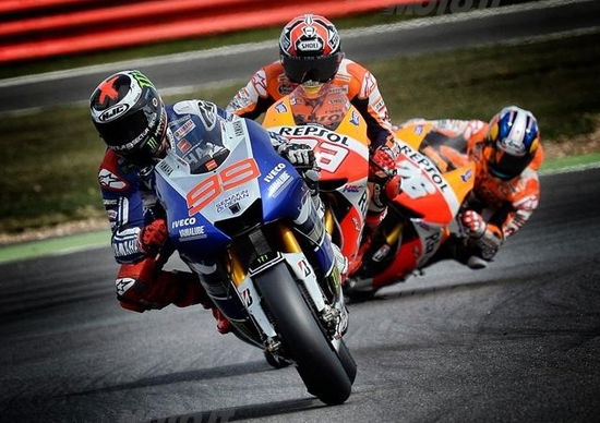 MotoGP. La lista provvisoria dei piloti e dei team 2014