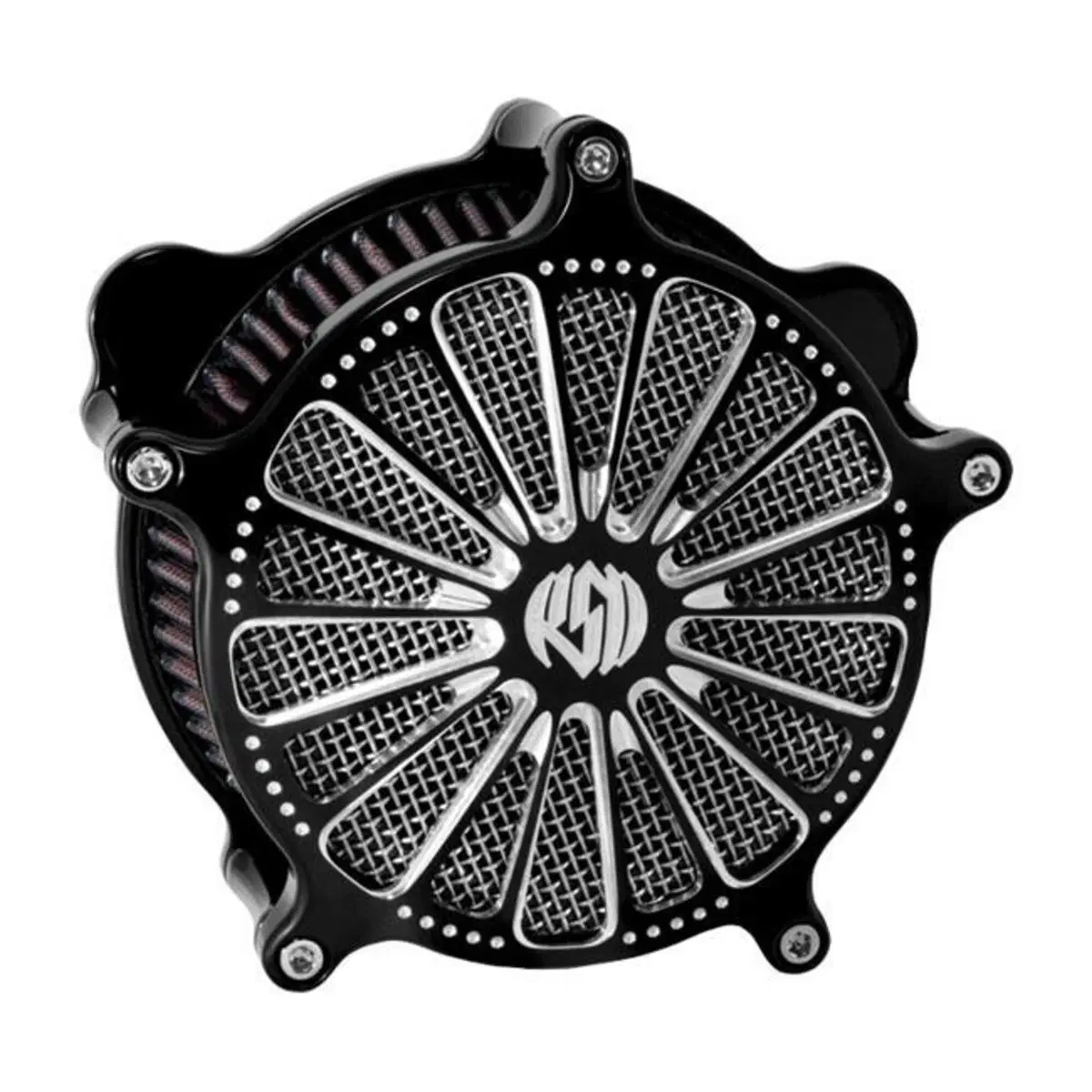 Filtro dell'aria RSD Venturi Domino per Touring da 