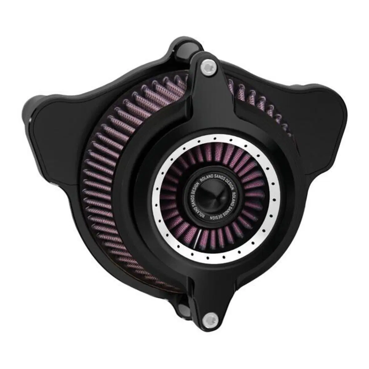 Filtro dell'aria RSD Blunt Power per Touring dal 2 