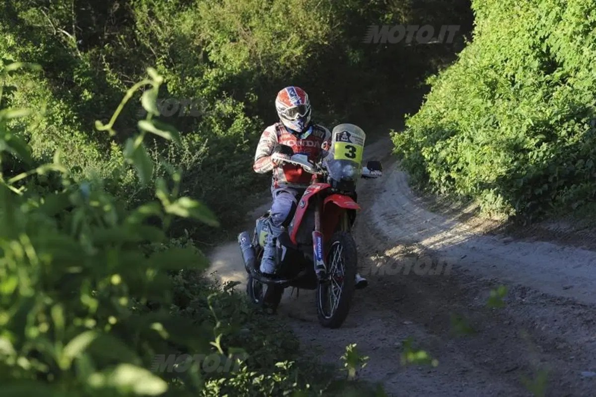 Dakar 2014, 9a tappa. Vittoria di Marc Coma davanti a Barreda e Despres