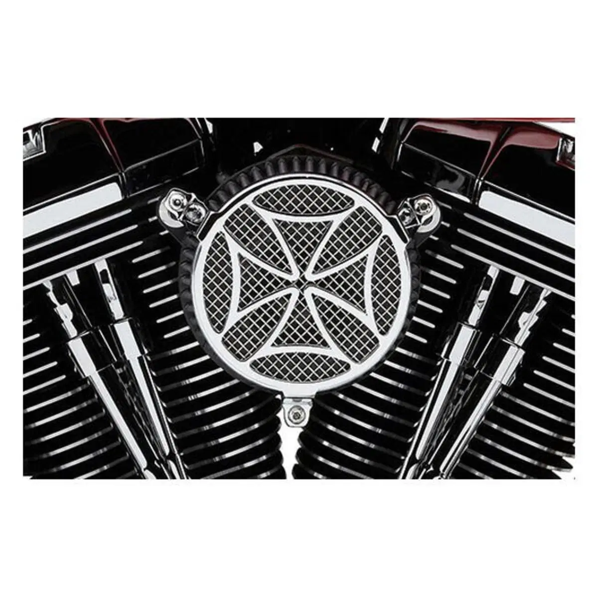 Filtro dell'aria Cobra Naked per Softail dal 2000 