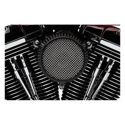 Filtro dell'aria Cobra Naked Plain per Softail dal 