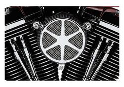 Filtro dell'aria Cobra Naked Spoke per Softail dal 