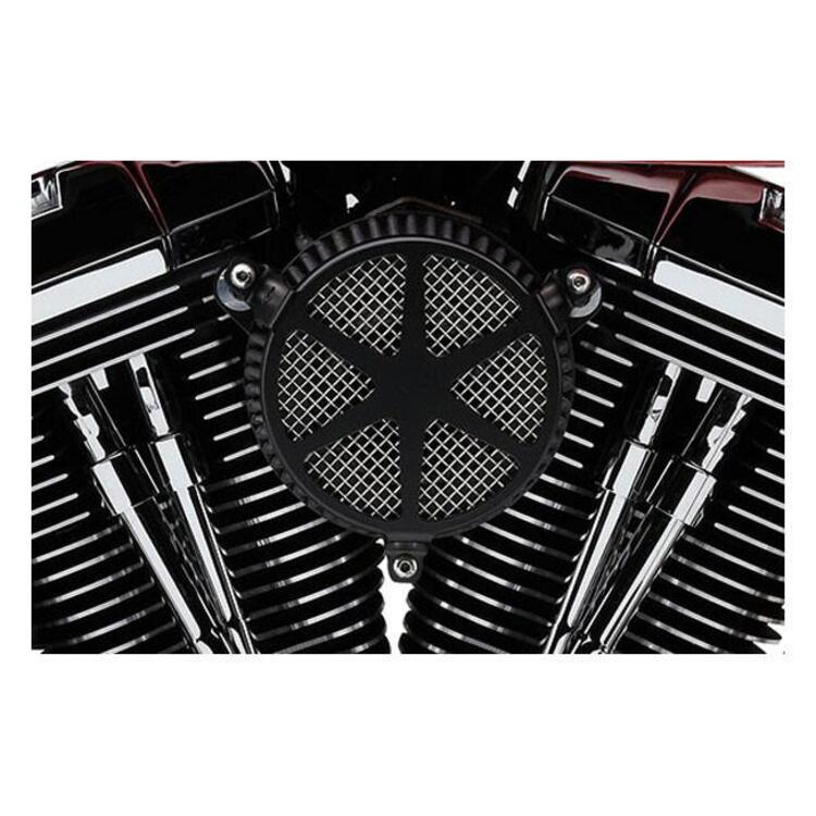 Filtro dell'aria Cobra Naked Spoke per Softail dal 