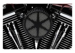 Filtro dell'aria Cobra Naked Spoke per Softail dal 