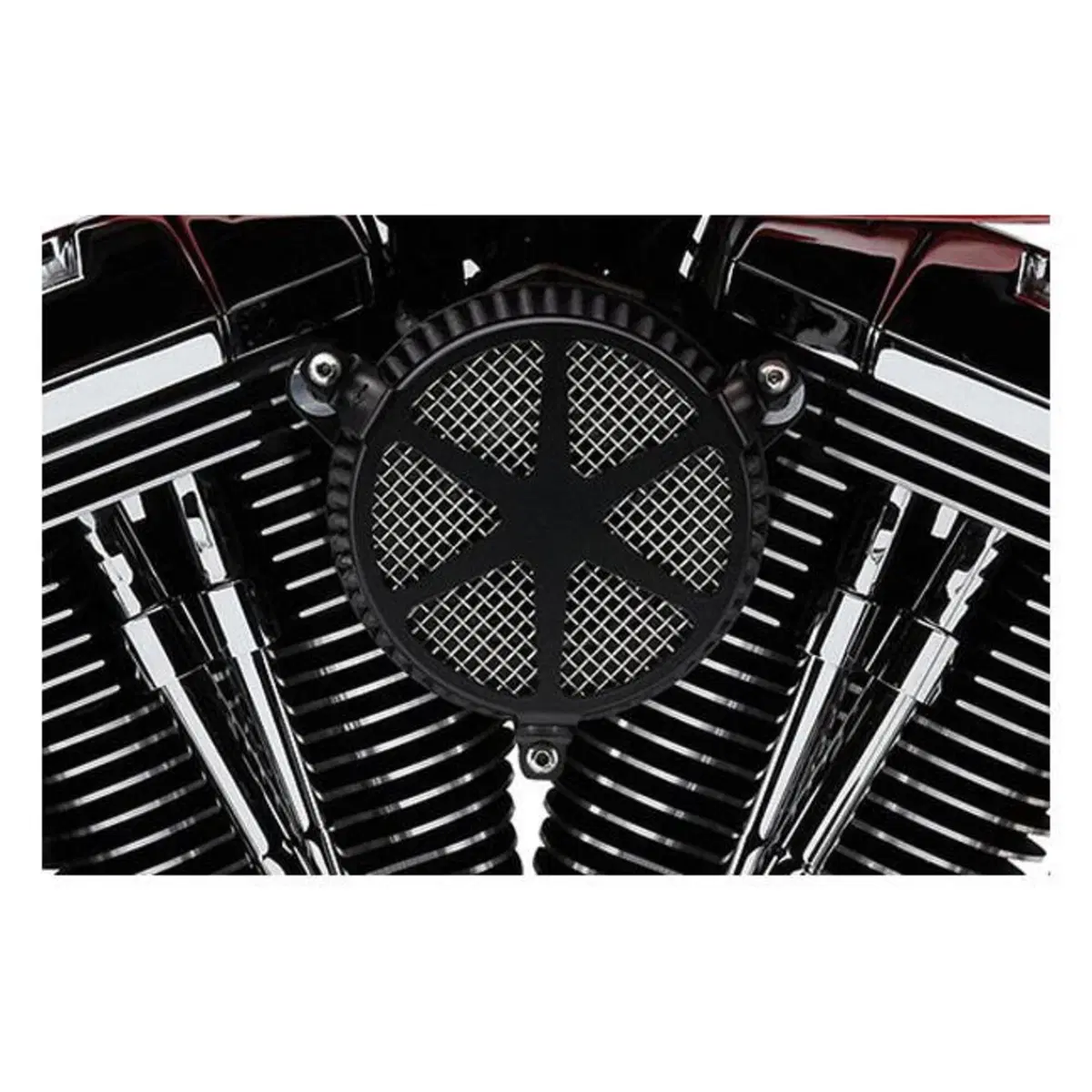 Filtro dell'aria Cobra Naked Spoke per Dyna dal 19 