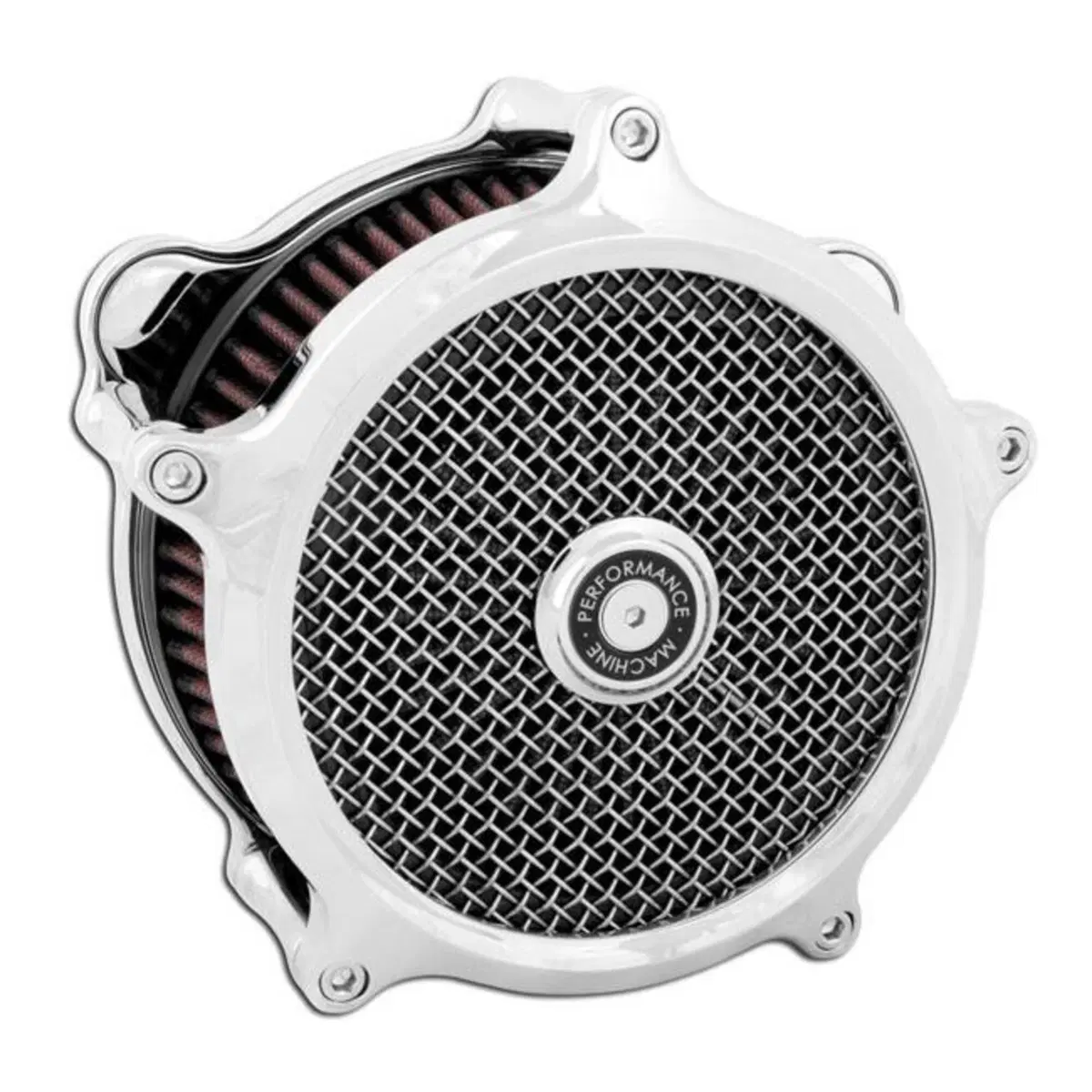 Filtro dell'aria PM Super gas per Softail dal 1993 Performance Machine