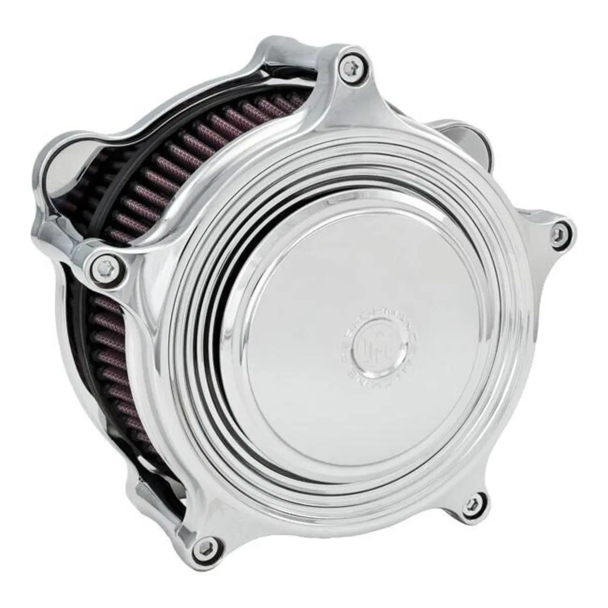 Filtro dell'aria PM Merc per Touring dal 2008 al 2 Performance Machine