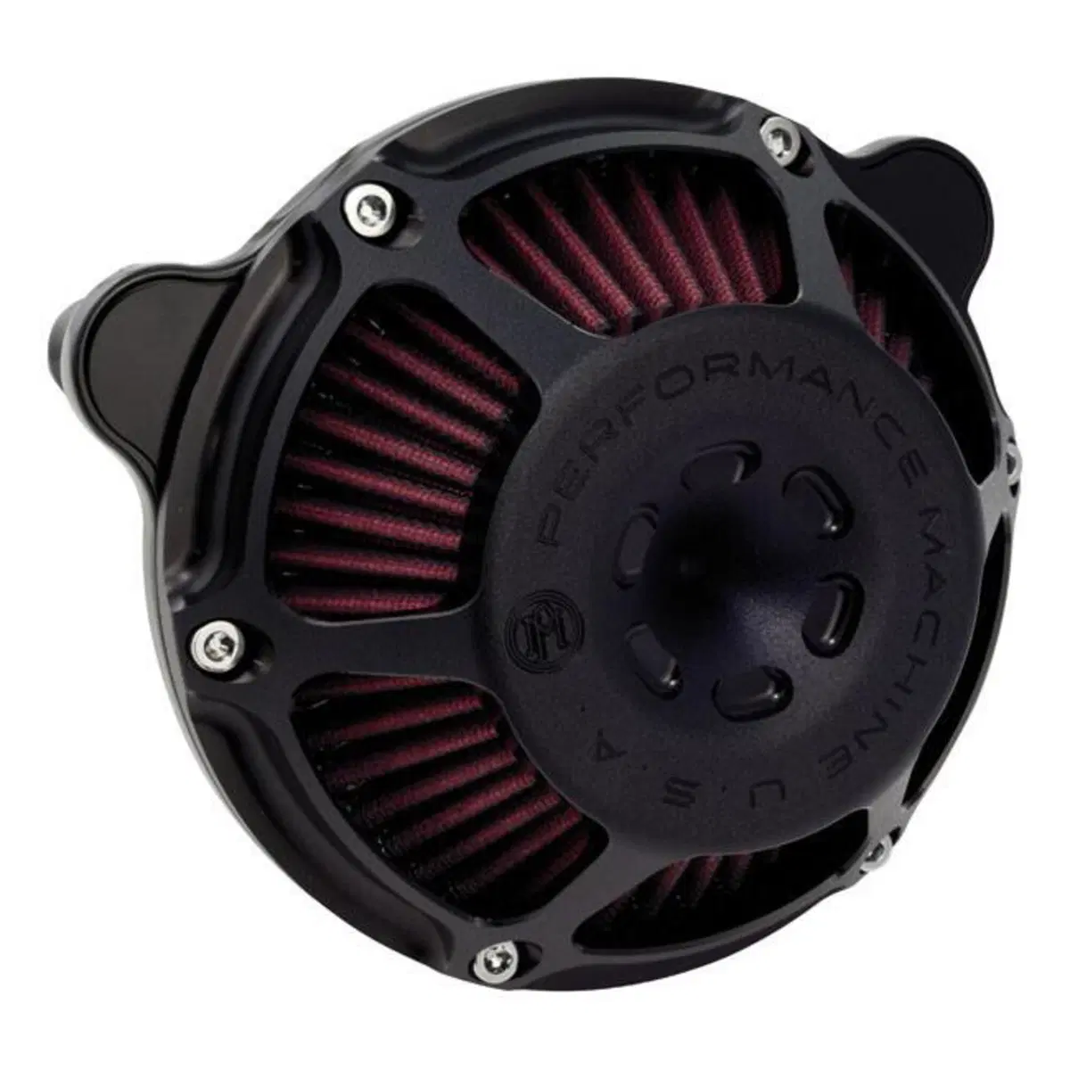Filtro dell'aria PM Max HP per Sportster dal 1991 Performance Machine