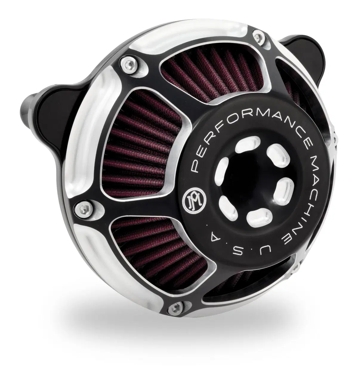 Filtro dell'aria PM Max HP per Softail dal 2016 al Performance Machine