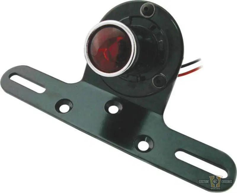 Faro posteriore Classico da 1" Custom Chrome 