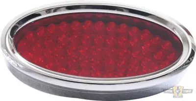 Faro posteriore Ovale LED Radiantz 