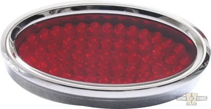 Faro posteriore Ovale LED Radiantz 