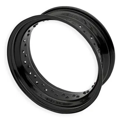 Cerchione 18x8,5 - 80 fori - nero TTS 