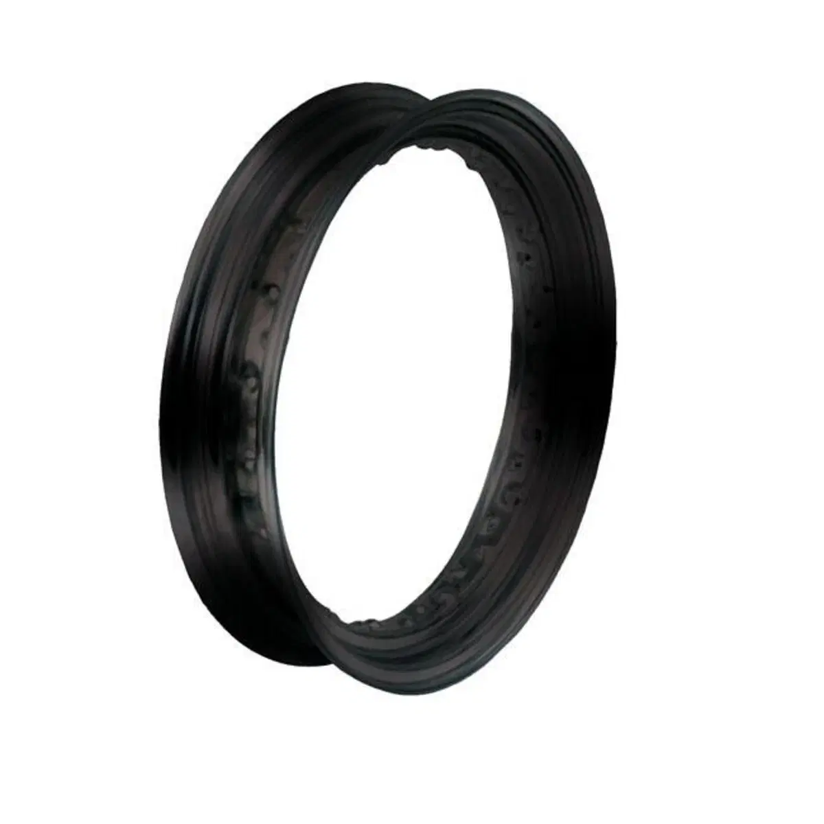 Cerchione 16x3.00 - 40 fori - VLG - NERO rif OEM 4 