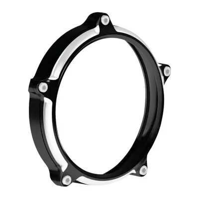 Ghiera per faro da 5-3/4&rdquo; RSD Vintage nera contras 