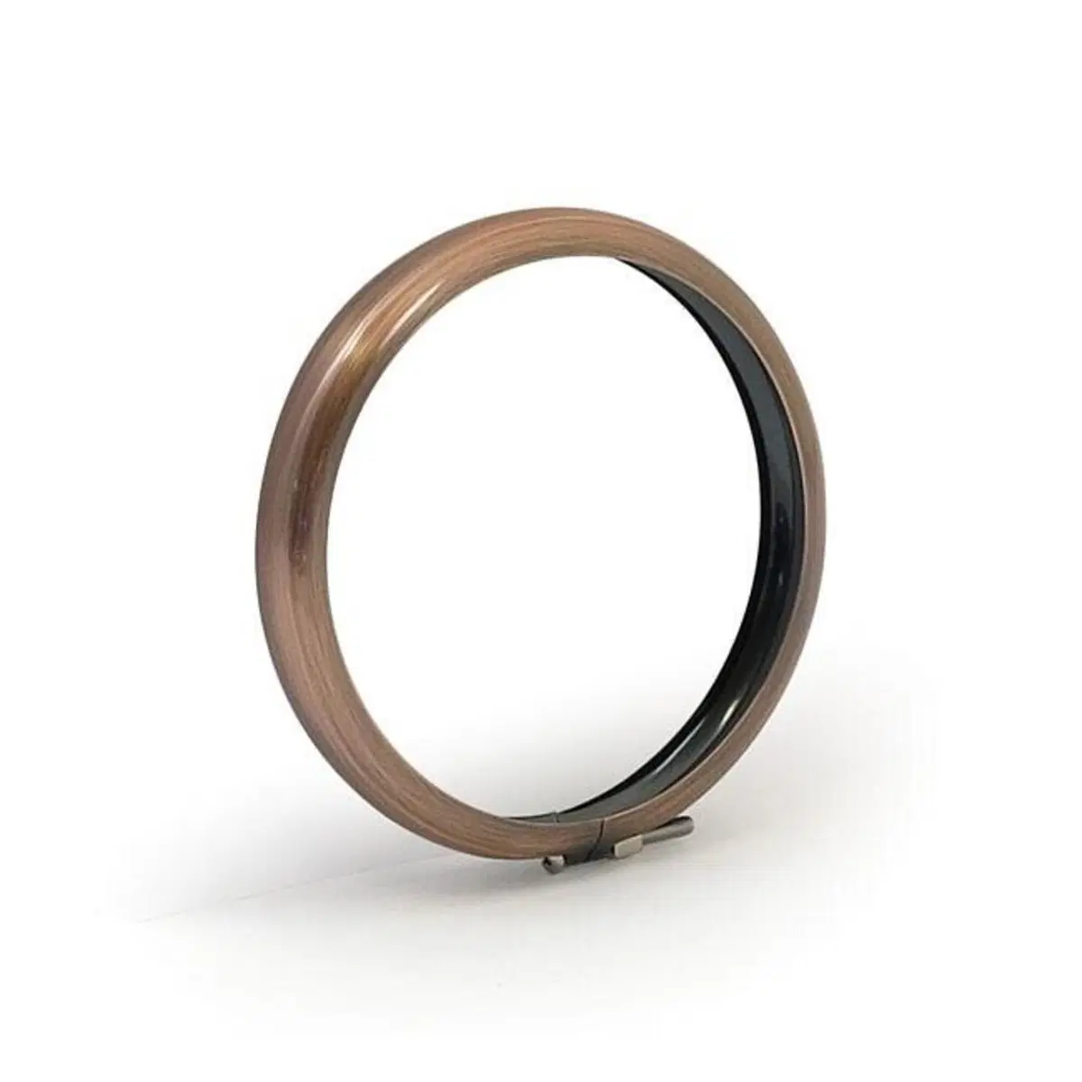 Ghiera per fari supplementari da 4,5” rame Motorcy 