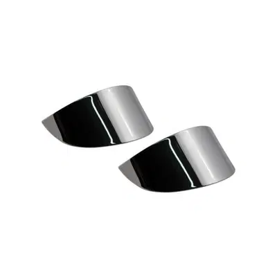 visor per frecce anteriori a lenti piatte per Tour 