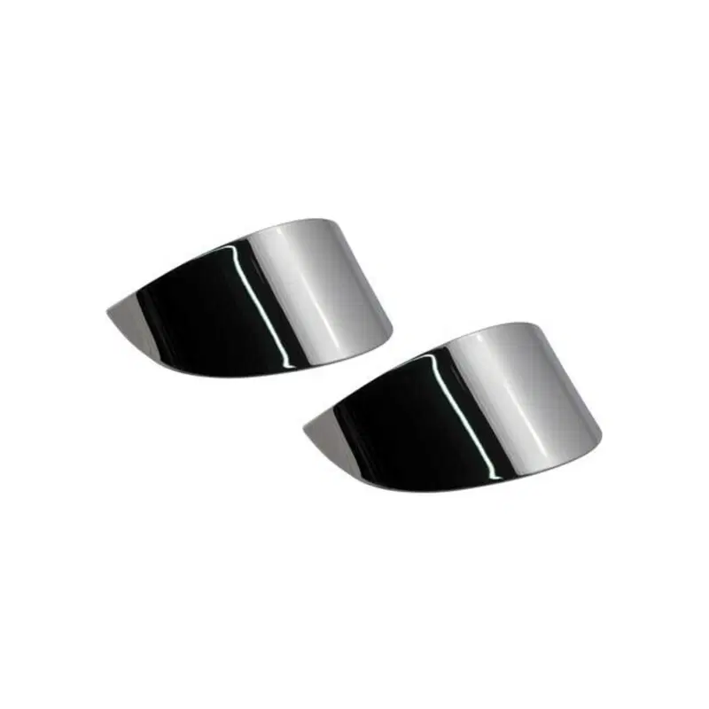 visor per frecce anteriori a lenti piatte per Tour 