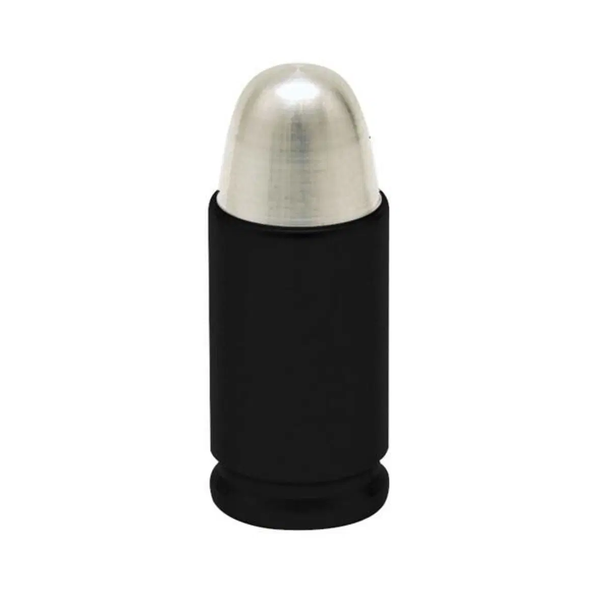 Tappini valvola Bullet neri Trik Topz 