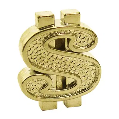 Tappini valvola Dollar dorati Trik Topz 