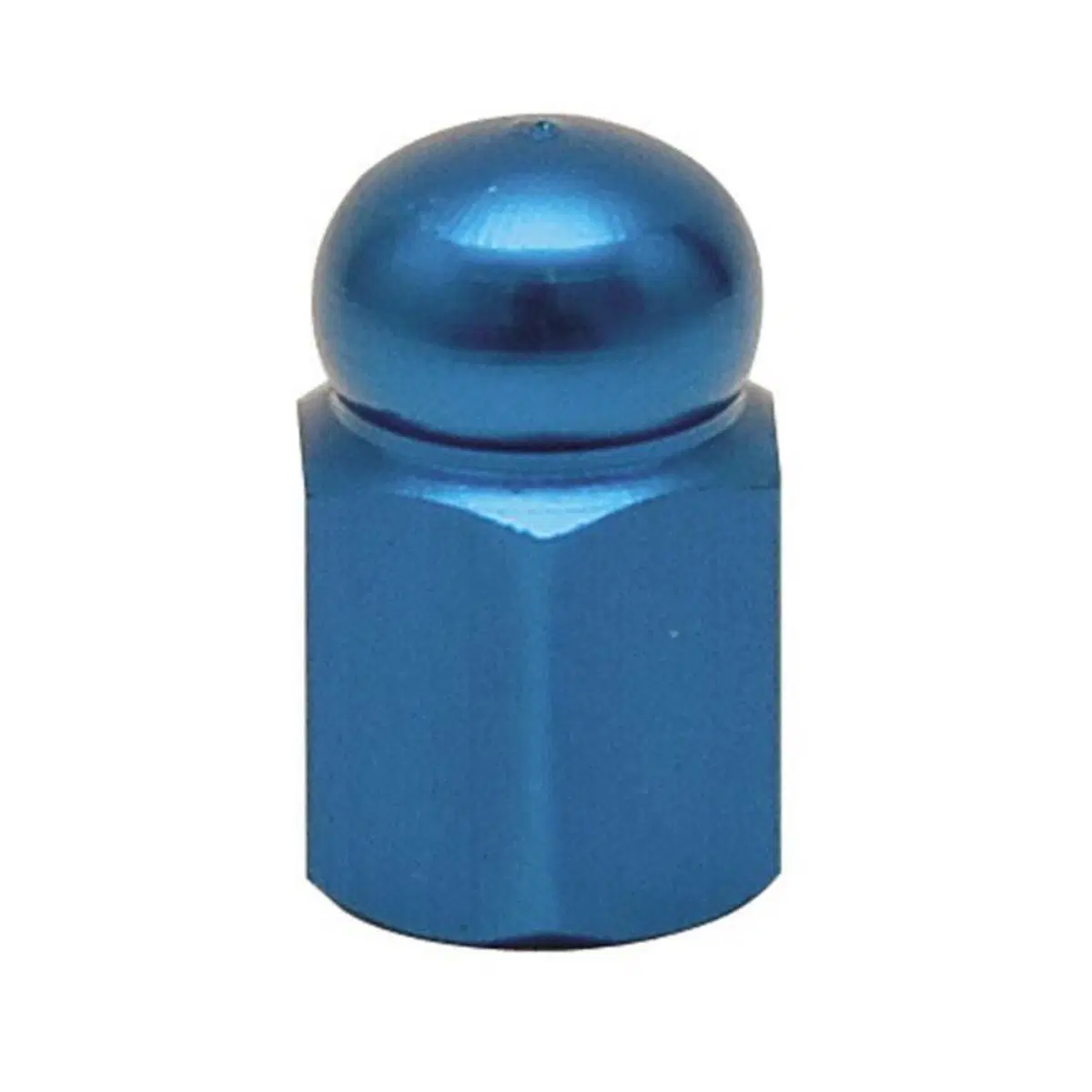 Tappini valvola Hex Domed blu Trik Topz 