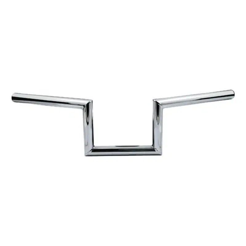 Manubrio Zed 1", alto 5",Largo 61cm, Cromato, senz BiltWell