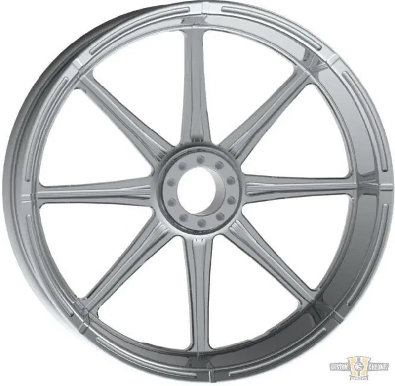 Ruota 18 X 3,5 REVTECH VELOCITY cromata