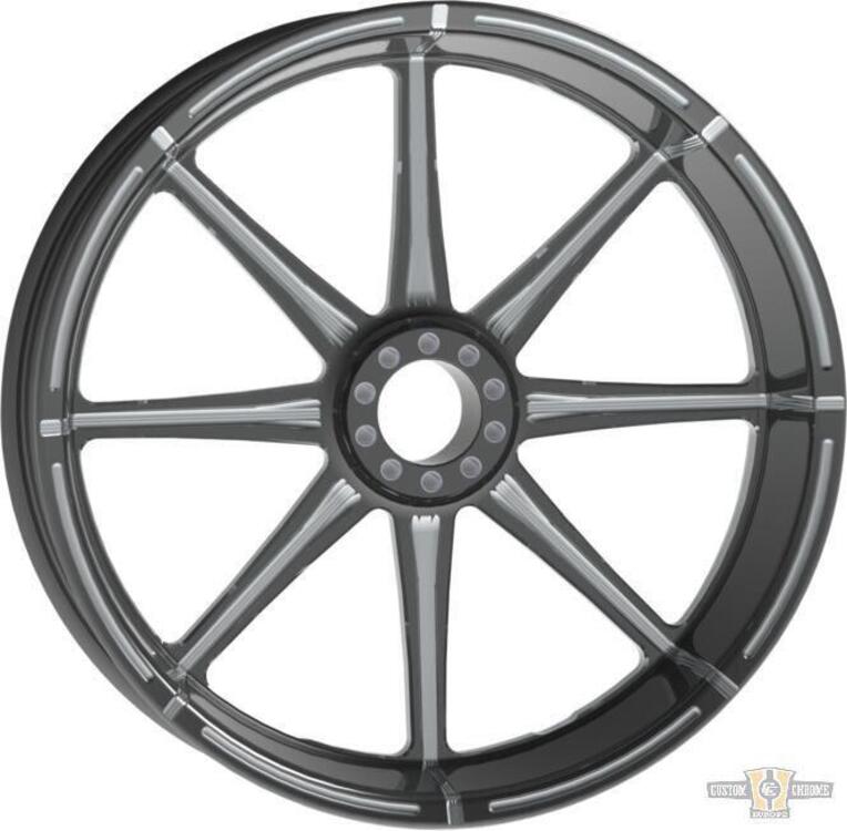 Ruota 21 X 3,5 REVTECH VELOCITY nera