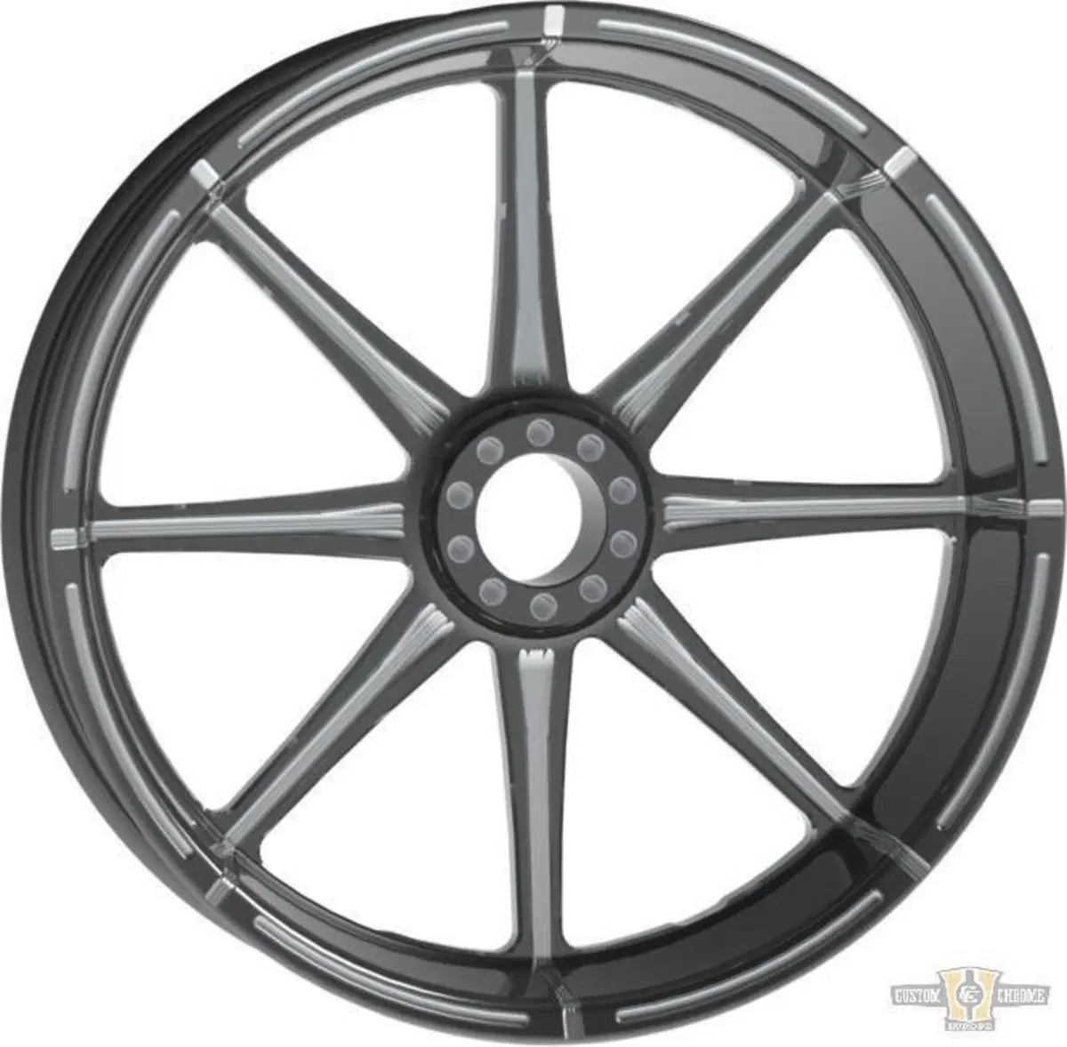 Ruota 21 X 3,5 REVTECH VELOCITY nera