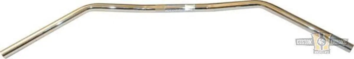 Manubrio Flyer 1'', Largo 39'' ( 101 cm ), Cromato Fehling
