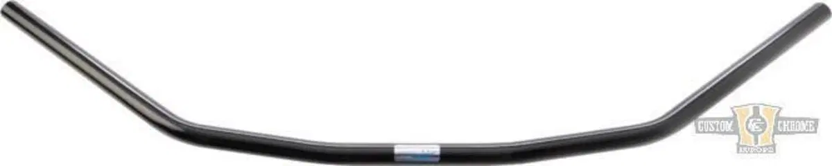 Manubrio Flyer 1'', Largo 33'' ( 85 cm), nero, con Fehling