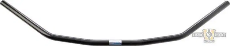 Manubrio Flyer 1'', Largo 33'' ( 85 cm), nero, con Fehling