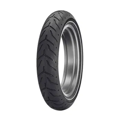 Pneumatico anteriore Dunlop D408F SW 130/80B17 65