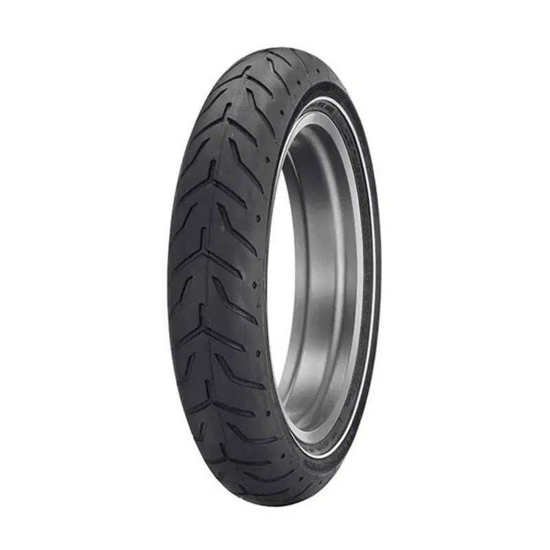 Pneumatico anteriore Dunlop D408F SW 130/80B17 65