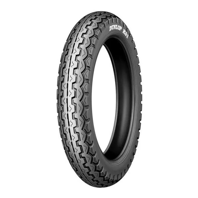 Pneumatico anteriore Dunlop TT100 (TT) 4.10H19 61