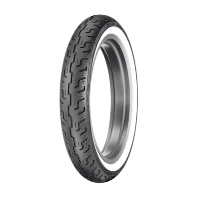 Pneumatico anteriore Dunlop D401F 100/90-19 57H m