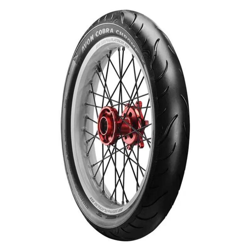 Pneumatico anteriore Avon Cobra Chrome 130/80 B17