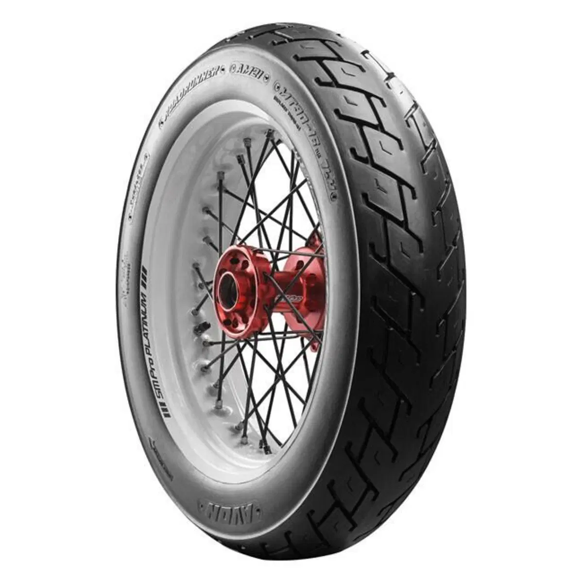 Pneumatico posteriore Avon ROADRUNNER AM21 MT90-16