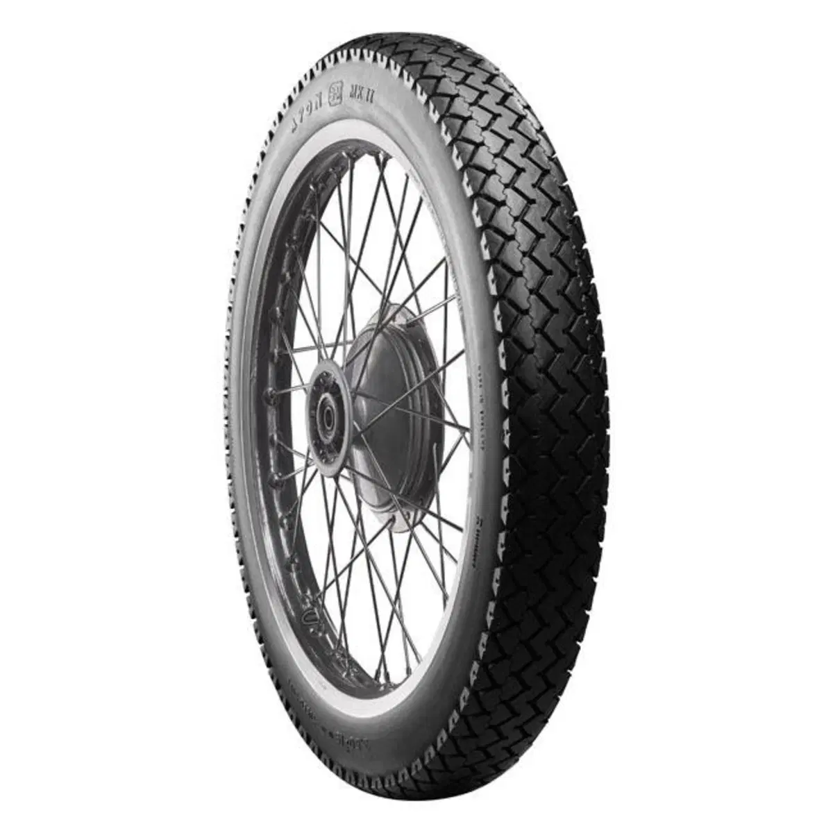 Pneumatico posteriore Avon SAFETY MILEAGE MK II 3.