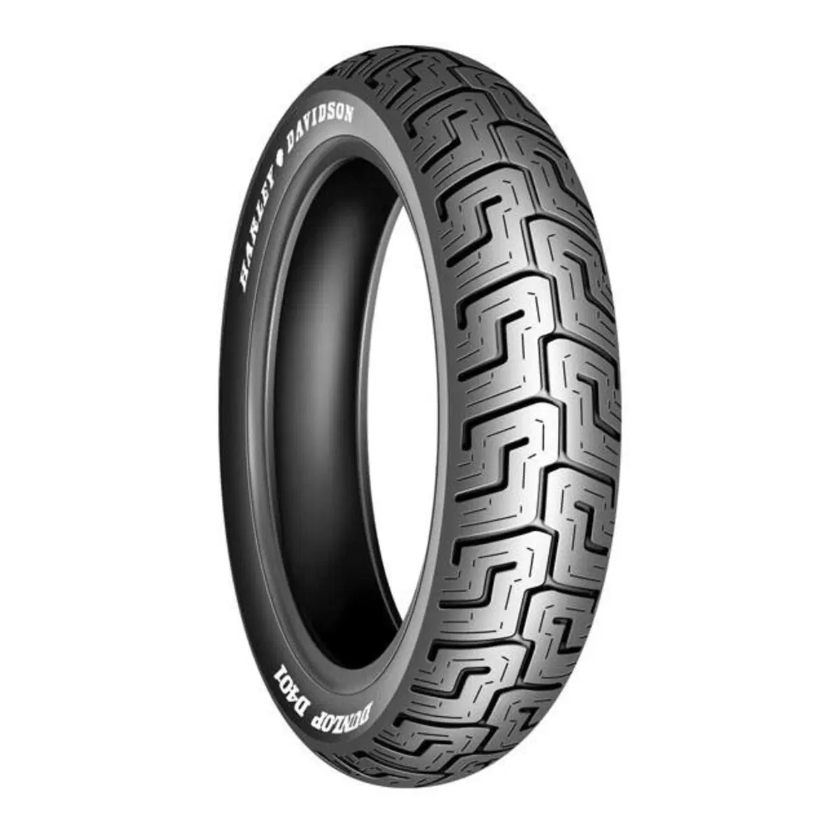 Pneumatico posteriore Dunlop D401 130/90B16 73H ma