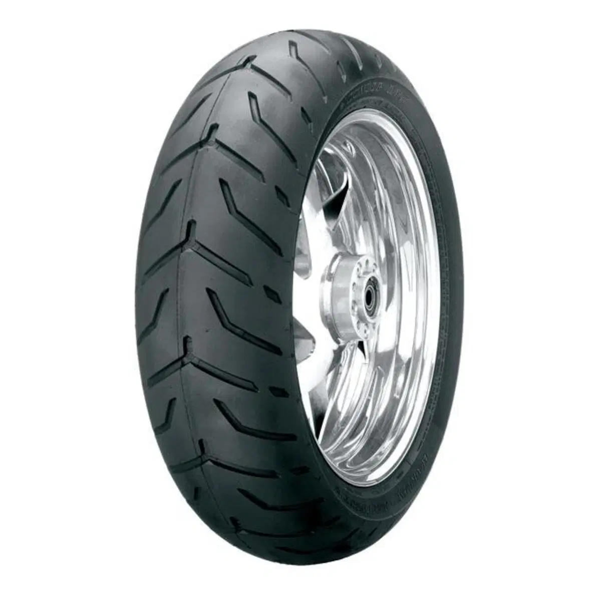 Pneumatico posteriore Dunlop D407 200/55R17 78V