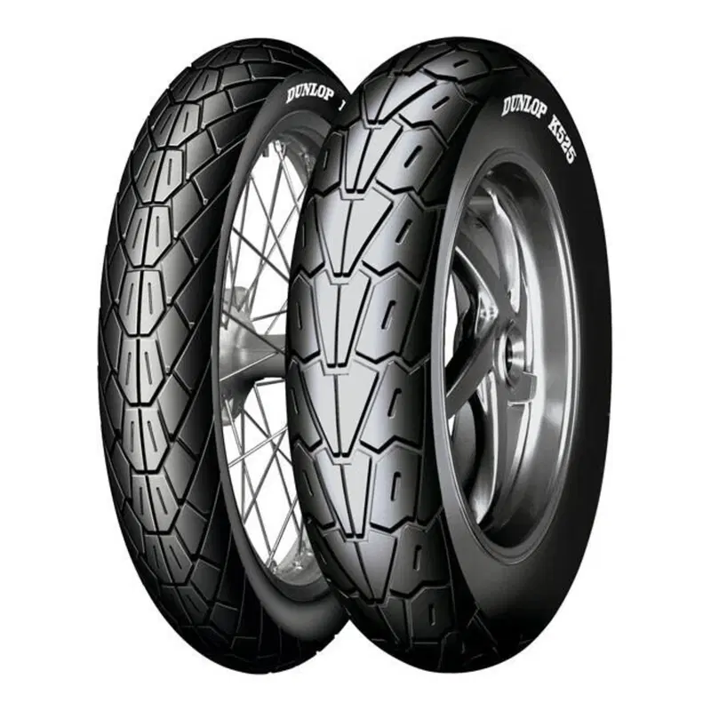Pneumatico posteriore Dunlop K525 Qualifier 150/9